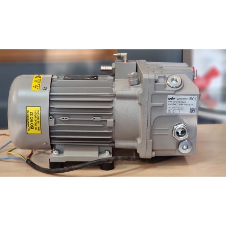 MOTOR ENVASADORA INDUSTRIAL DVP LC 12