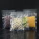 35x40 Pack 200 bolsas Gofradas