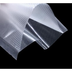 35x40 Pack 200 bolsas Gofradas