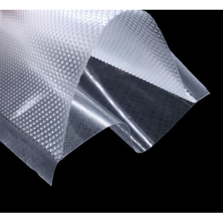 35x40 Pack 200 bolsas Gofradas