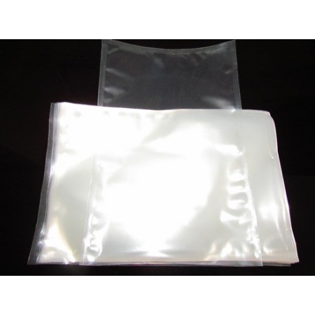 20x40 Pack 100 bolsas LISAS